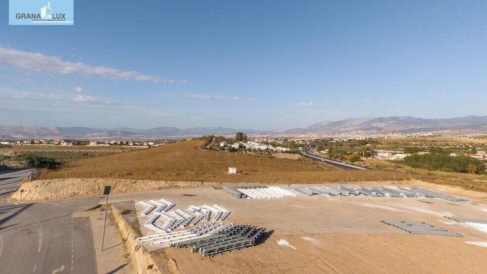 de Otura, 7, Villa de Otura, Granada en venta - Vista aérea - Imagen 3 de 28