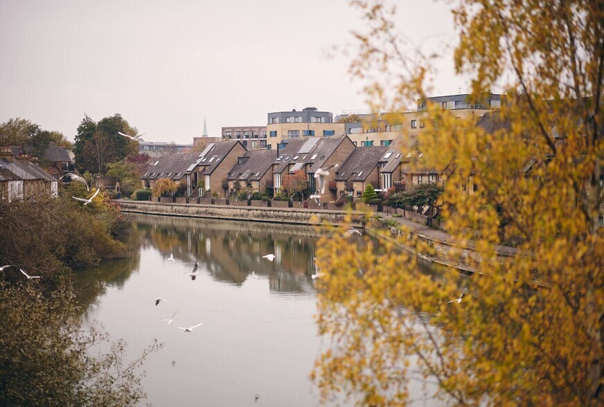 1-5 Buckingham St, Oxford en alquiler - Foto del edificio - Imagen 2 de 3