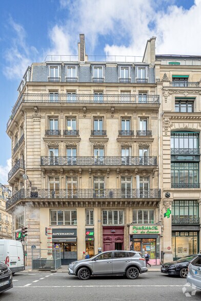 38 Rue Du Louvre, Paris en alquiler - Foto del edificio - Imagen 2 de 15