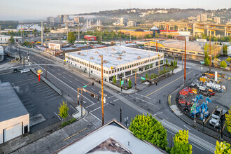 350 SE Mill St, Portland, OR - VISTA AÉREA  vista de mapa