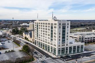 187 N Church St, Spartanburg, SC en alquiler Foto del edificio- Imagen 1 de 6