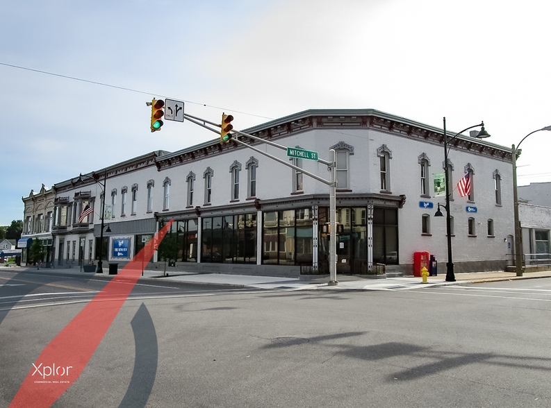 116 N Main St, Kendallville, IN en venta - Foto del edificio - Imagen 1 de 22