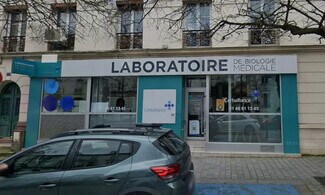 Más detalles de 123 Avenue Du Général Leclerc, Bourg-la-Reine - Local en venta