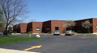 Más detalles para 1840 Industrial Dr, Libertyville, IL - Oficina, nave en alquiler