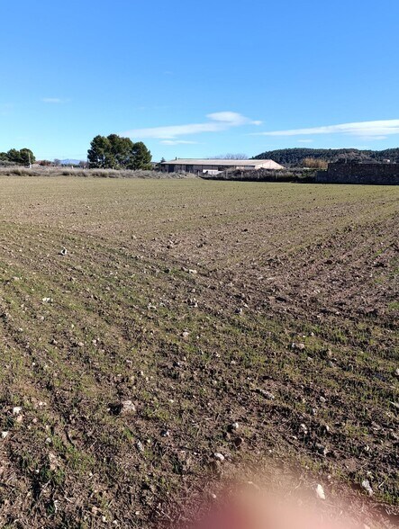 Terreno en Cehegín en venta - Vista aérea - Imagen 2 de 9