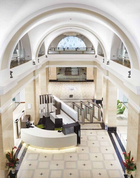 Broad St, Birmingham en venta - Lobby - Imagen 3 de 11