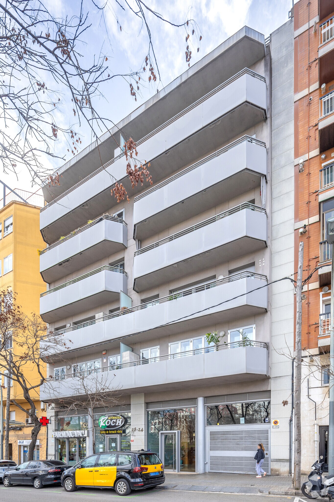 Carrer de Palomar, 24-28, Barcelona, Barcelona en alquiler Foto principal- Imagen 1 de 2