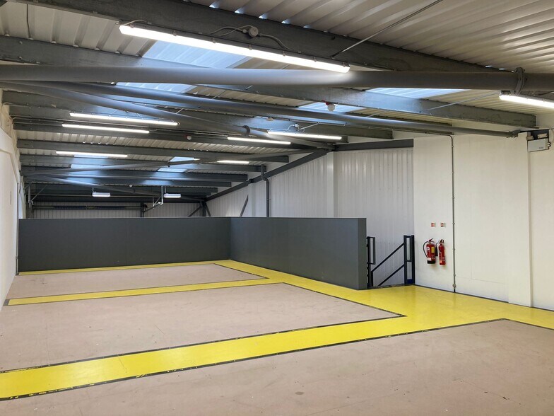 Culvert Pl, London en alquiler - Foto del edificio - Imagen 2 de 8