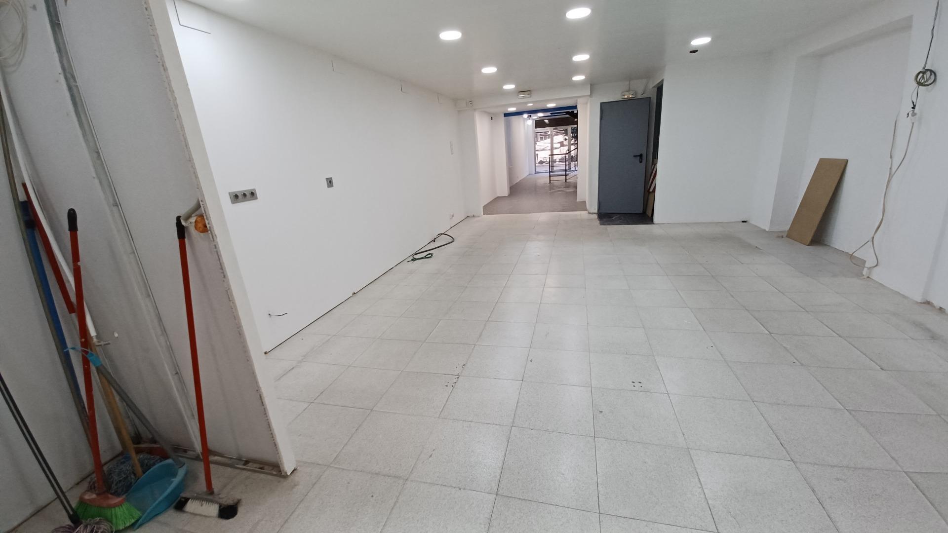 Local en Barcelona, Barcelona en alquiler Foto del interior- Imagen 1 de 11