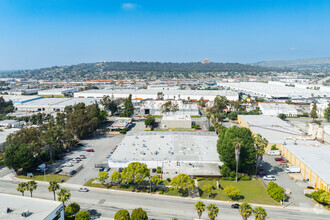 17025 E Gale Ave, City Of Industry, CA - VISTA AÉREA  vista de mapa