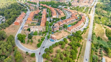 Castellbisbal, BAR - AÉREA  vista de mapa - Image1