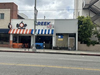 Más detalles para 8234-8238 W 3rd St, Los Angeles, CA - Locales en alquiler