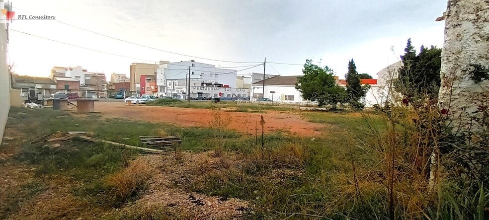 Terreno en Torreblanca, Castellón en venta - Foto del edificio - Imagen 2 de 6