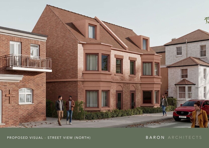 2-4 Clarence Rd, Southend On Sea en venta - Foto del edificio - Imagen 2 de 4