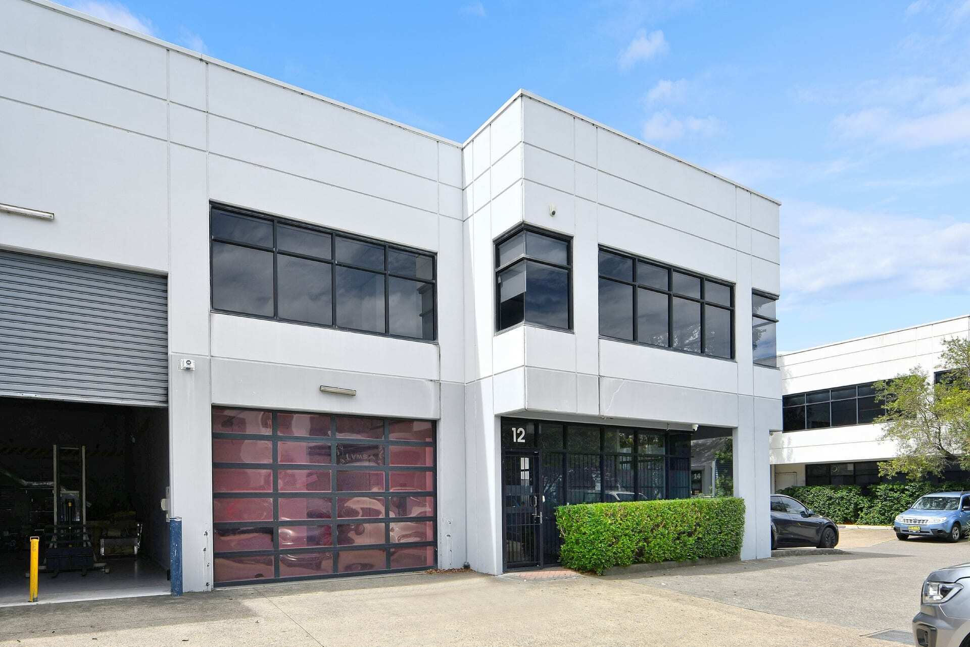 77-79 Bourke Rd, Alexandria en alquiler Foto del edificio- Imagen 1 de 4