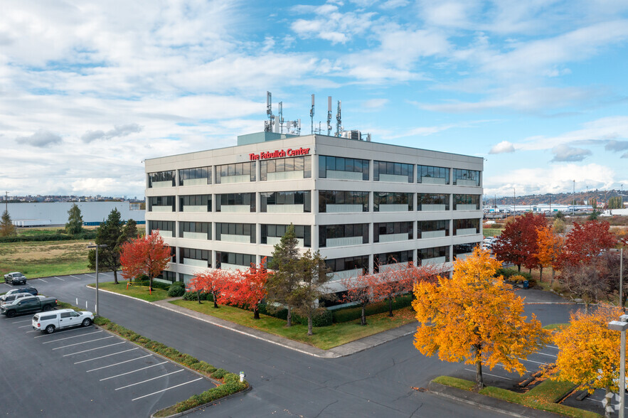 3600 Port of Tacoma Rd, Tacoma, WA en alquiler - Foto del edificio - Imagen 3 de 6