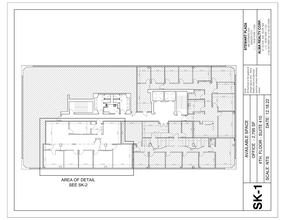 595 Stewart Ave, Garden City, NY en alquiler Plano de la planta- Imagen 1 de 2