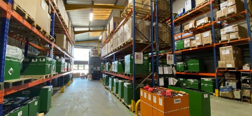 6 Pitmedden Rd, Dyce, ABD AB21 0DT - Unidad 5&6 -  - Foto del interior - Image 1 of 3