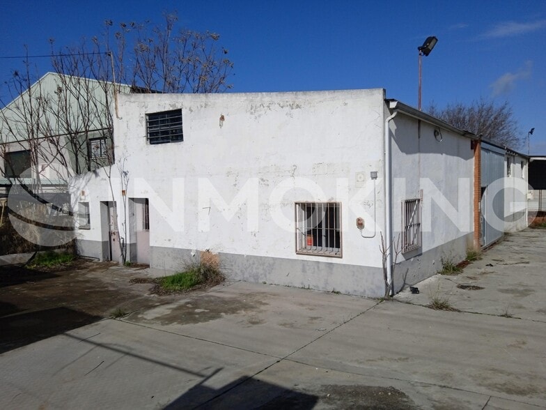 Terreno en San Martín de la Vega, Madrid en alquiler - Foto del edificio - Imagen 2 de 6