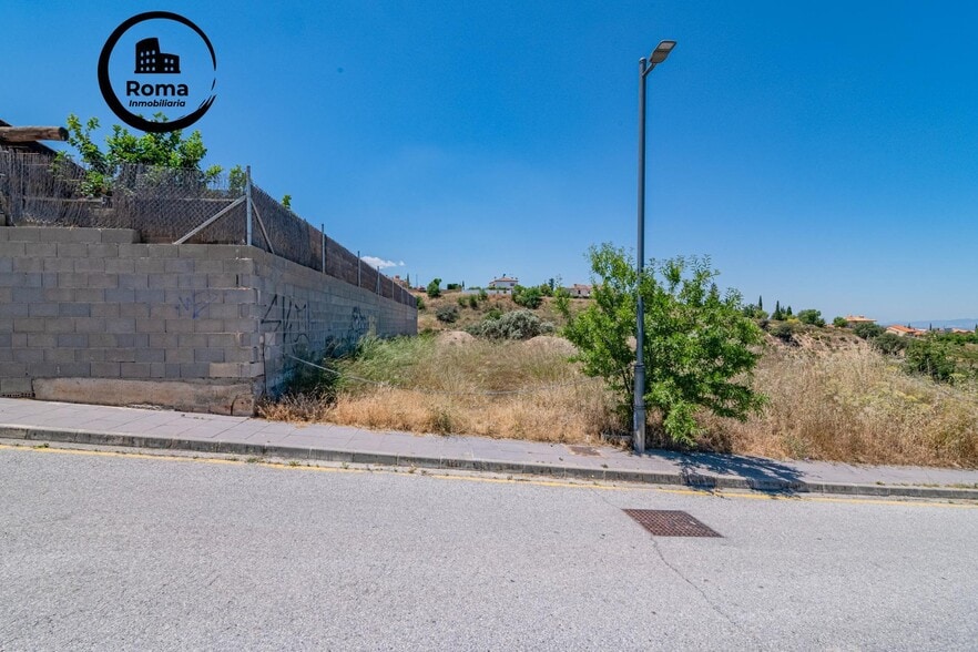 Terreno en La Zubia, Granada en venta - Foto del edificio - Imagen 2 de 34