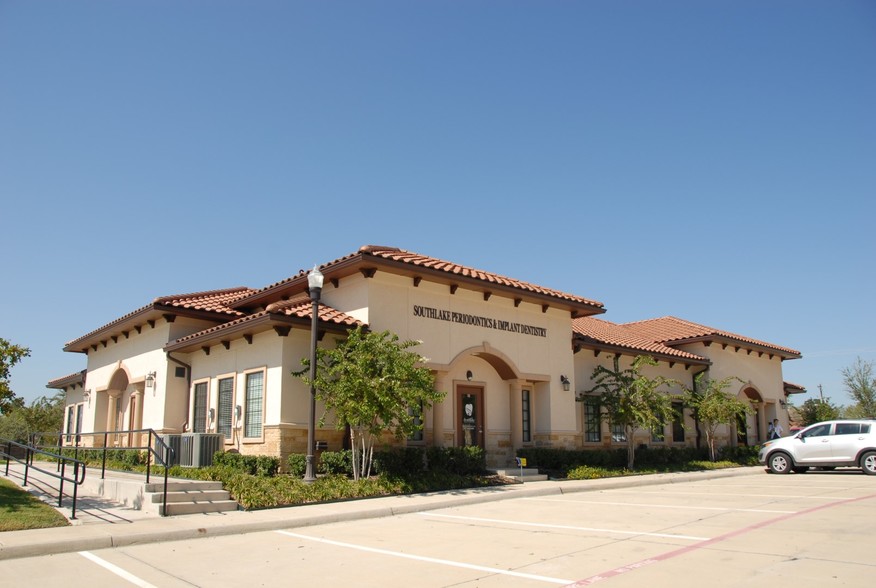 3065 W Southlake Blvd, Southlake, TX en alquiler - Foto del edificio - Imagen 2 de 25