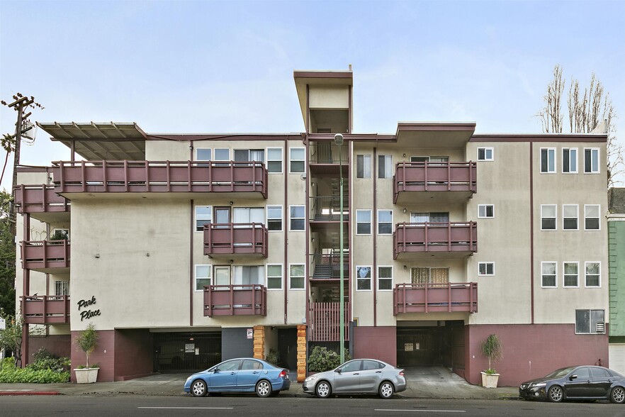 2820 Park Blvd, Oakland, CA en venta - Foto del edificio - Imagen 2 de 17