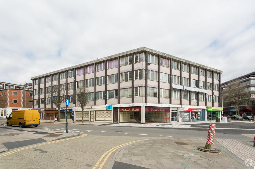 Orchard St, Swansea en alquiler - Foto del edificio - Imagen 2 de 10