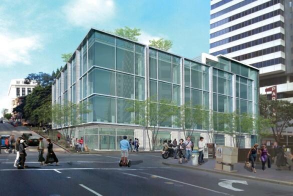 500 Pine St, San Francisco, CA en alquiler - Foto del edificio - Imagen 2 de 22