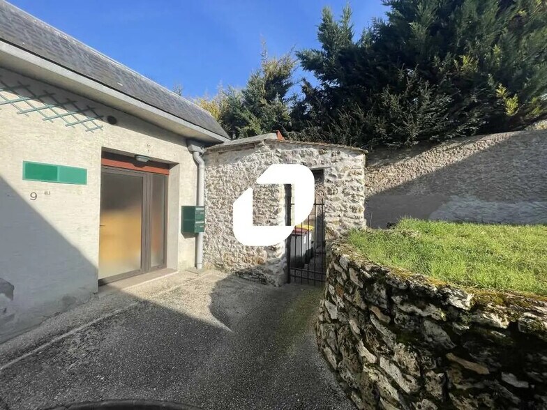 9 Bis Avenue Du Général De Gaulle, Palaiseau en alquiler - Foto del edificio - Imagen 2 de 20