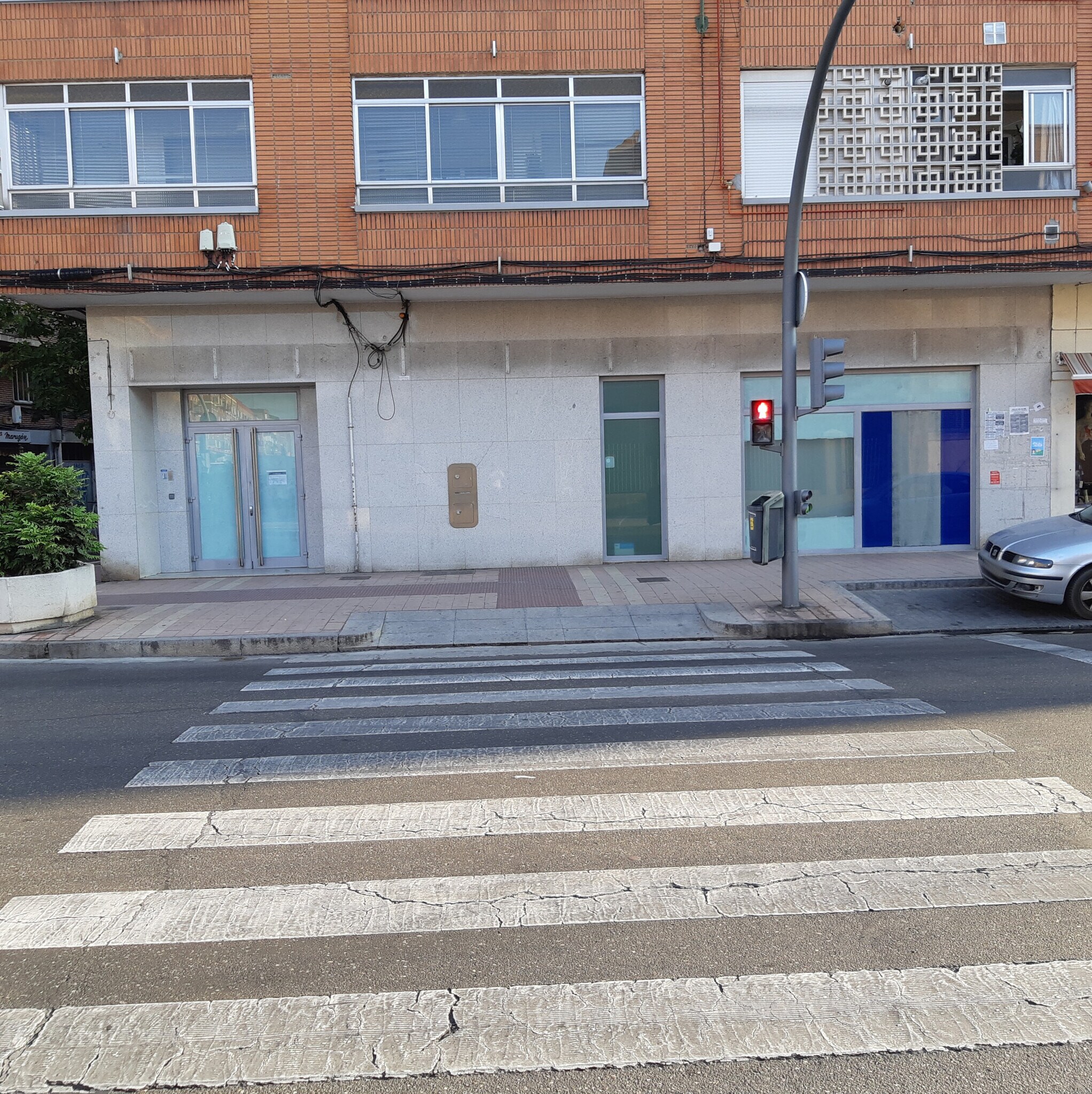 Calle General Shelly, 19, Valladolid, Valladolid en alquiler Foto del edificio- Imagen 1 de 3