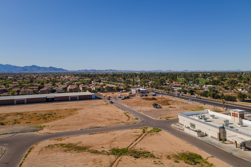 SEC Camelback Rd & Dysart Rd, Litchfield Park, AZ en venta - Foto de la construcción - Imagen 3 de 3