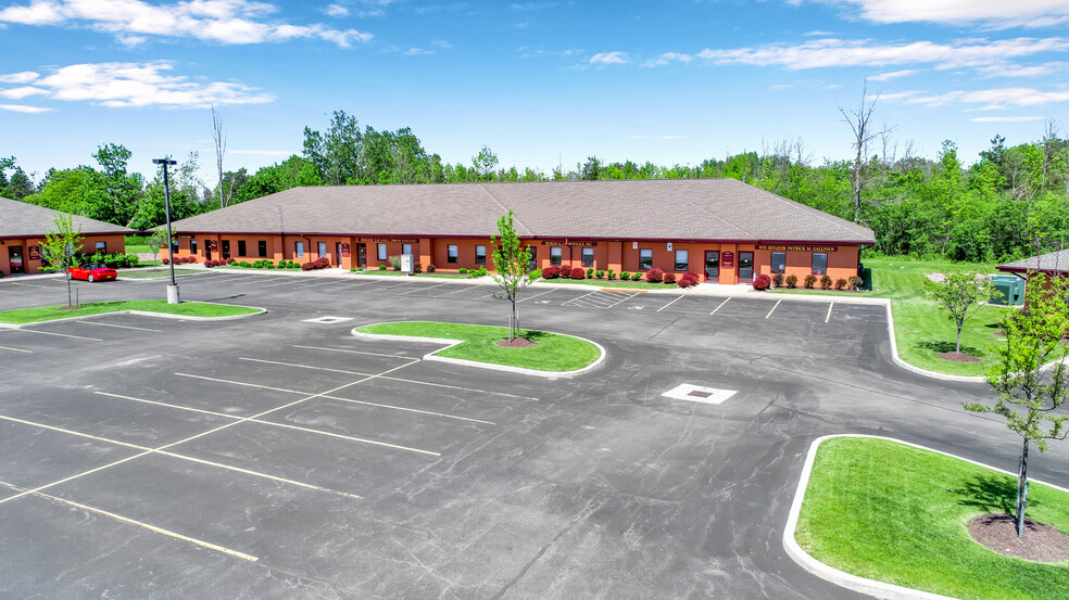 2701 Transit Rd, Elma, NY en alquiler - Foto del edificio - Imagen 1 de 9