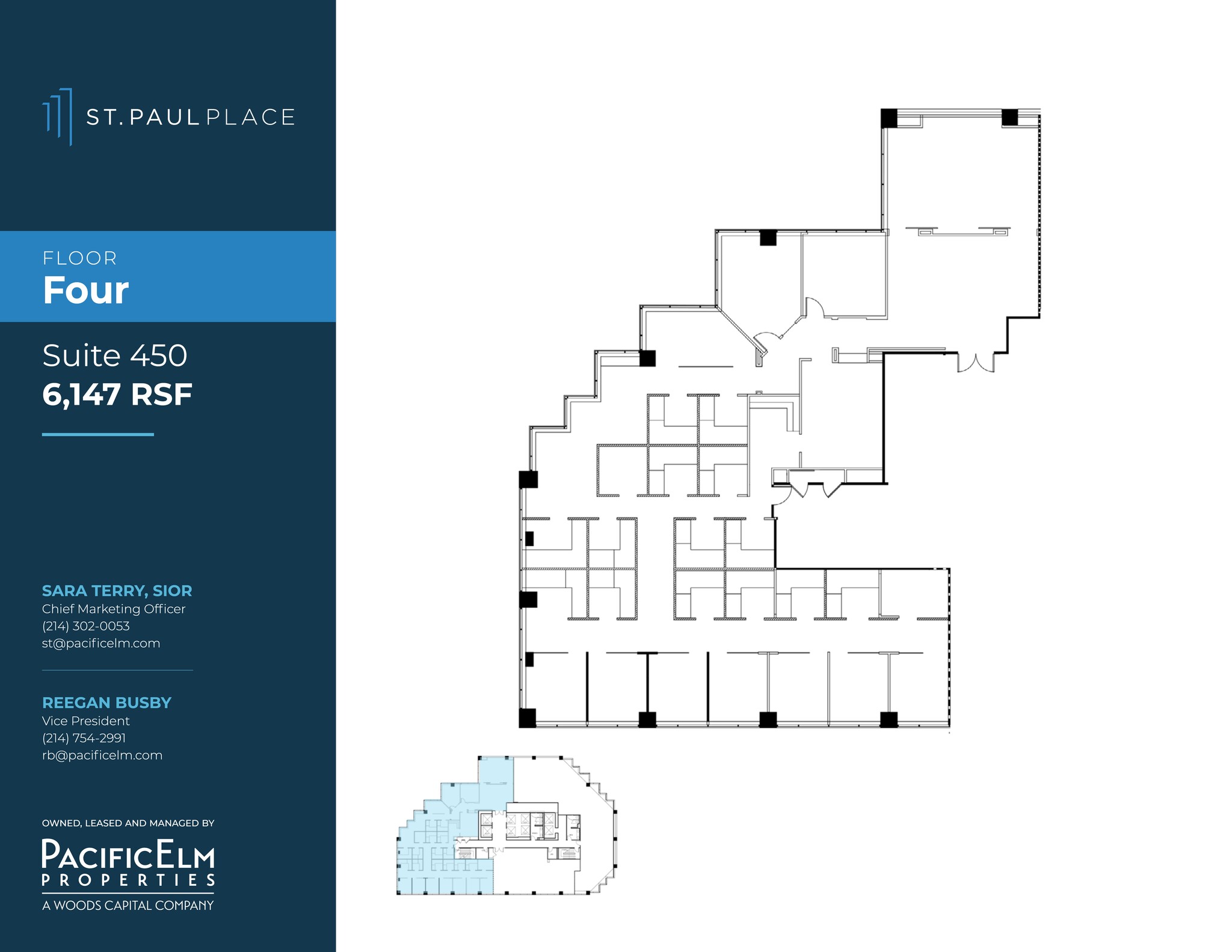 750 N Saint Paul St, Dallas, TX en alquiler Plano del sitio- Imagen 1 de 1