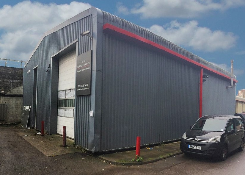 69 St Marks Rd, London en alquiler - Foto del edificio - Imagen 2 de 2