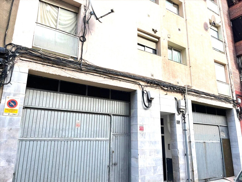 Carrer Indivil i Mandoni, Lleida, Lérida en venta - Foto del edificio - Imagen 2 de 13