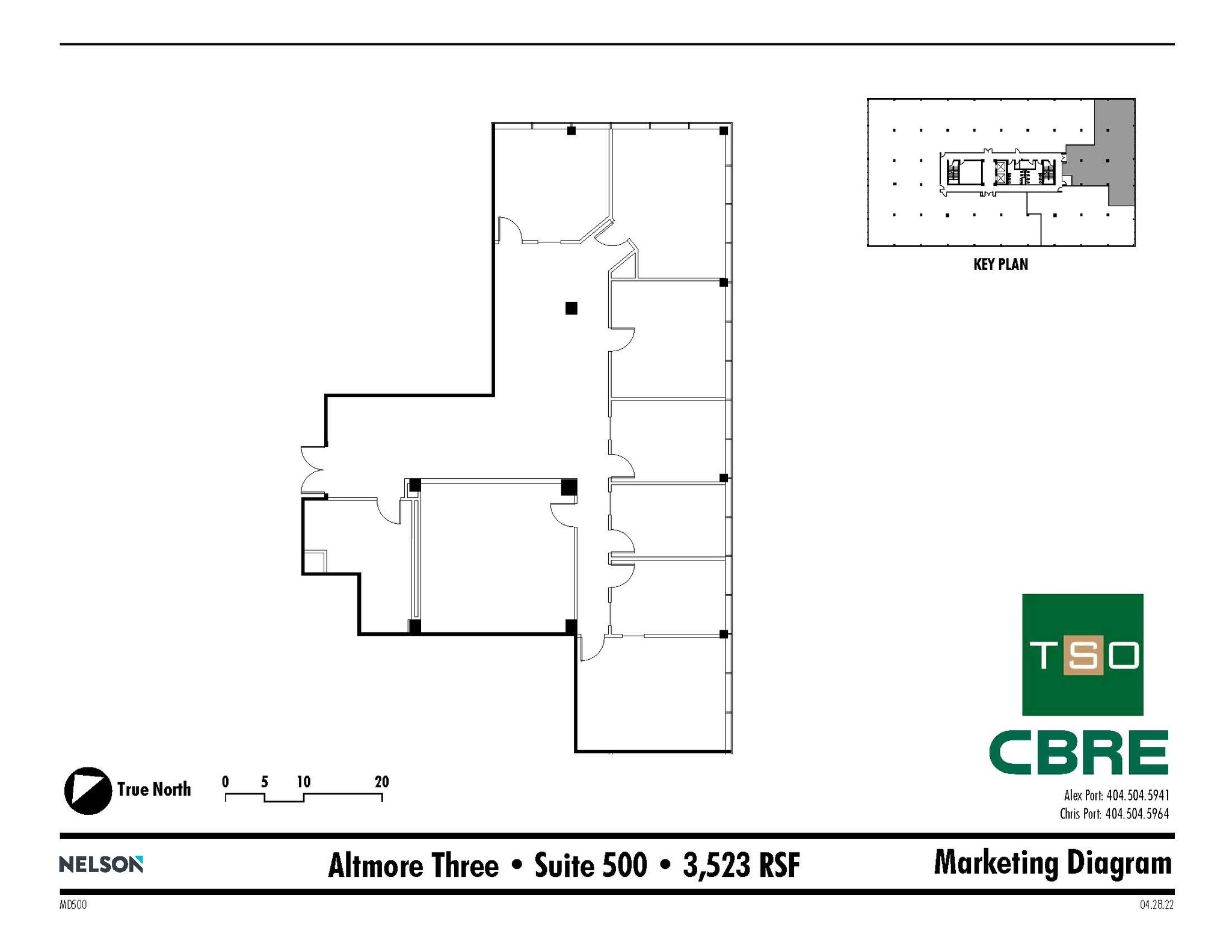 1200 Altmore Ave, Atlanta, GA en alquiler Plano de la planta- Imagen 1 de 1