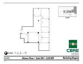 1200 Altmore Ave, Atlanta, GA en alquiler Plano de la planta- Imagen 1 de 1