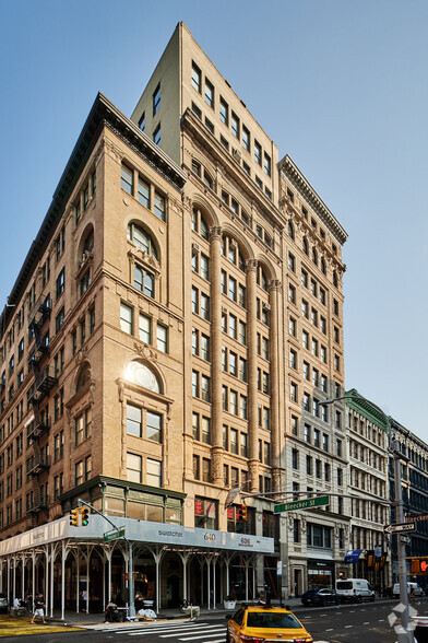 636 Broadway, New York, NY en alquiler - Foto del edificio - Imagen 3 de 11