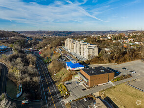 2090 Greentree Rd, Pittsburgh, PA - vista aérea  vista de mapa