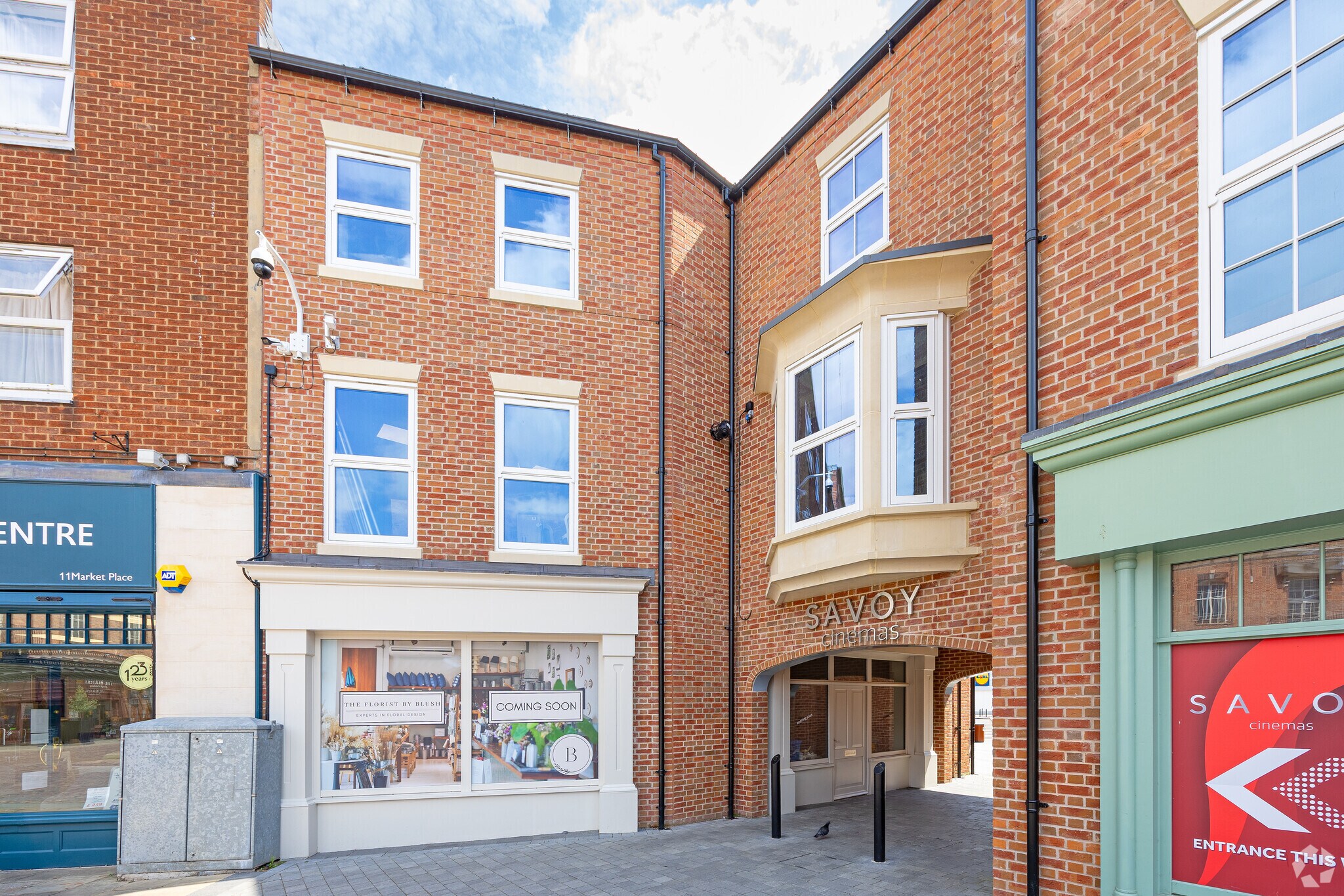 Market Pl, Gainsborough en alquiler Foto principal- Imagen 1 de 4