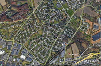 935 Blue Barn Rd, Allentown, PA - VISTA AÉREA  vista de mapa - Image1