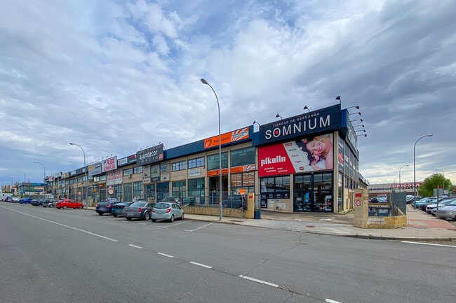 Más detalles de Nave en alquiler