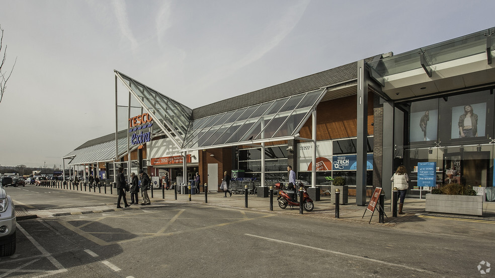 Chester Rd, Chester en alquiler - Foto del edificio - Imagen 2 de 9