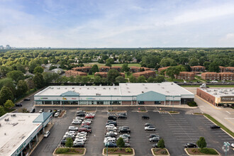 100-180 Biesterfield Rd, Elk Grove Village, IL - VISTA AÉREA  vista de mapa - Image1