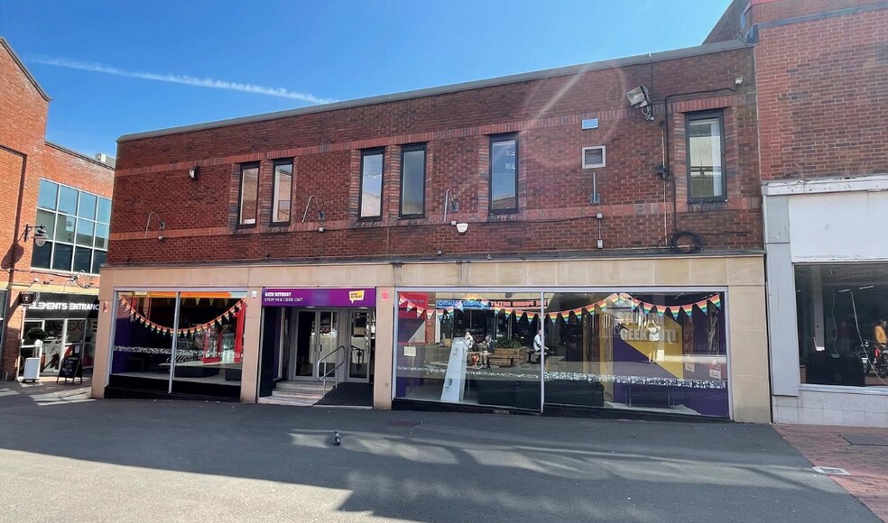 Gaolgate St, Stafford en alquiler - Foto del edificio - Imagen 2 de 6