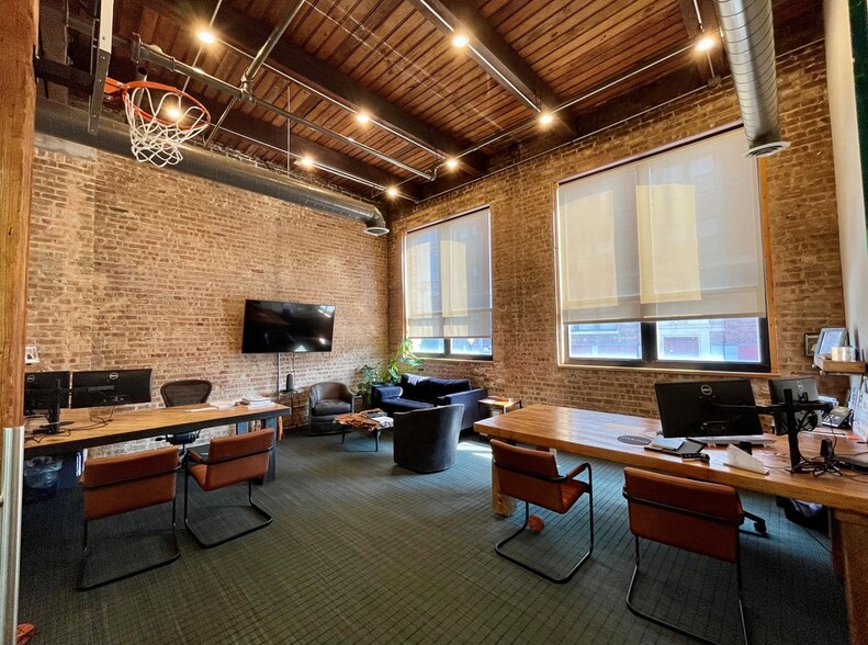 1000 N Halsted St, Chicago, IL en alquiler - Foto del interior - Imagen 3 de 12