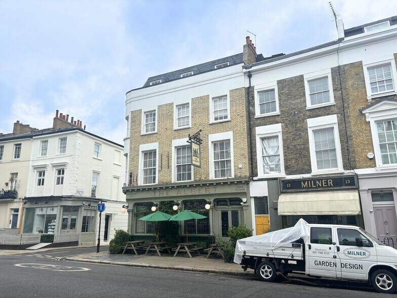 11 Princess Rd, London en venta - Foto del edificio - Imagen 2 de 11