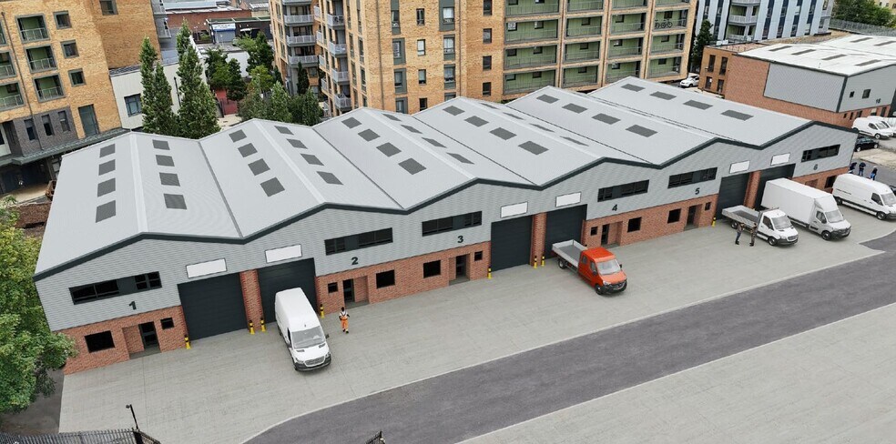 Langhedge Ln, London en alquiler - Foto del edificio - Imagen 3 de 124