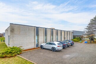 Más detalles de 44 Rolark Dr, Toronto, ON - Nave en alquiler