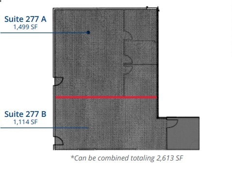 16600 Sherman Way, Van Nuys, CA en alquiler Plano de la planta- Imagen 1 de 1